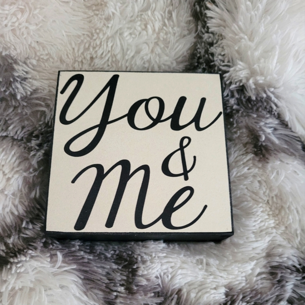 Small Wood Wall Decor